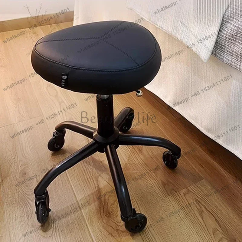 Factory Direct Sales Beauty Speciality Tattoo Chair Comfort Pulley Rotate Lift Chair Esthetician Massage Commercial Furniture Si