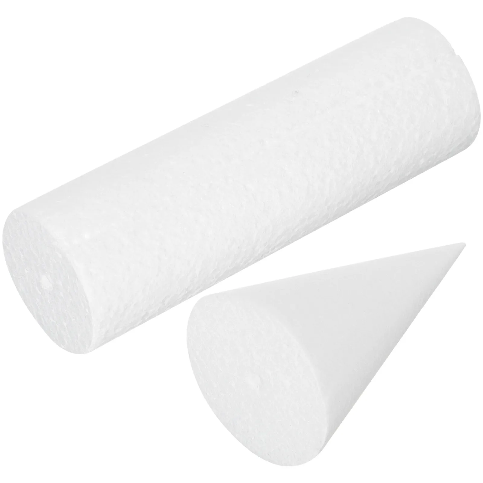 1Set Foam Cake Decorating Practice Fondant Baking Display Soft Simulation Cake Prop Gifts for Foodies Gifts for Foodies