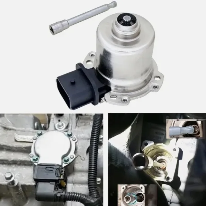 Car Gearbox Clutch‑control Driving Motor, Professional Transmission Spare Replacement Component