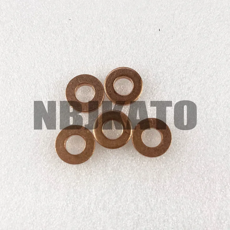 New Genuine Injector Washer 6650170060 For Ssangyong Stavic Actyon Rexton Kyron