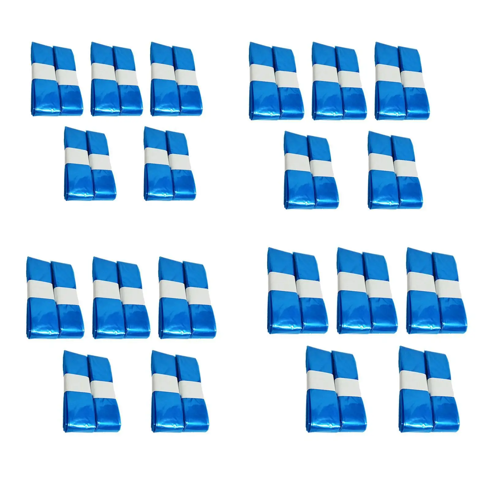 10 pezzi Sacchetti per pannolini per bambini Sacchetti per spazzatura spessi e robusti Sacchi per pannolini Sacchi per rifiuti per bagno Campeggio Viaggi Cucina Pannolini sporchi