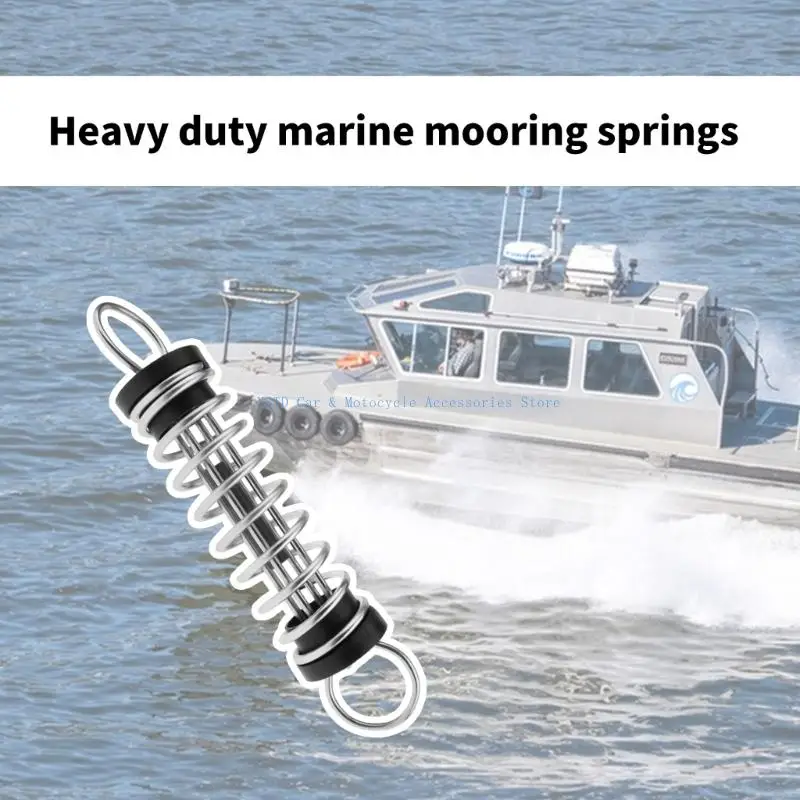 L5BC Industrial Shock Absorbing Marine Mooring Spring For Commercial Boats Yacht