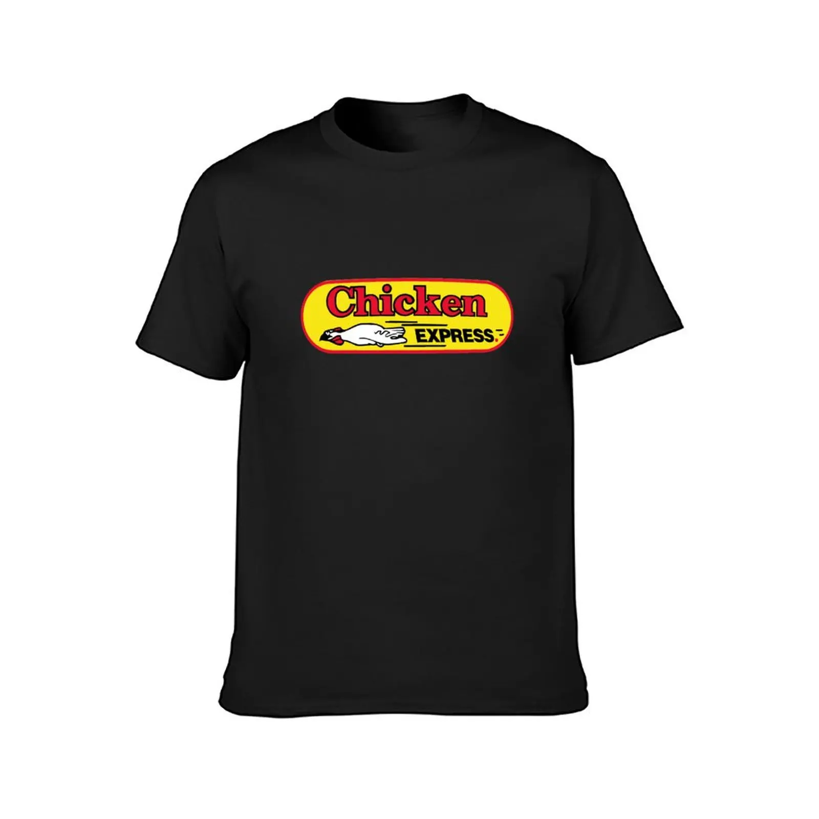 Chicken Express T-Shirt shirts graphic tees oversized men t shirts