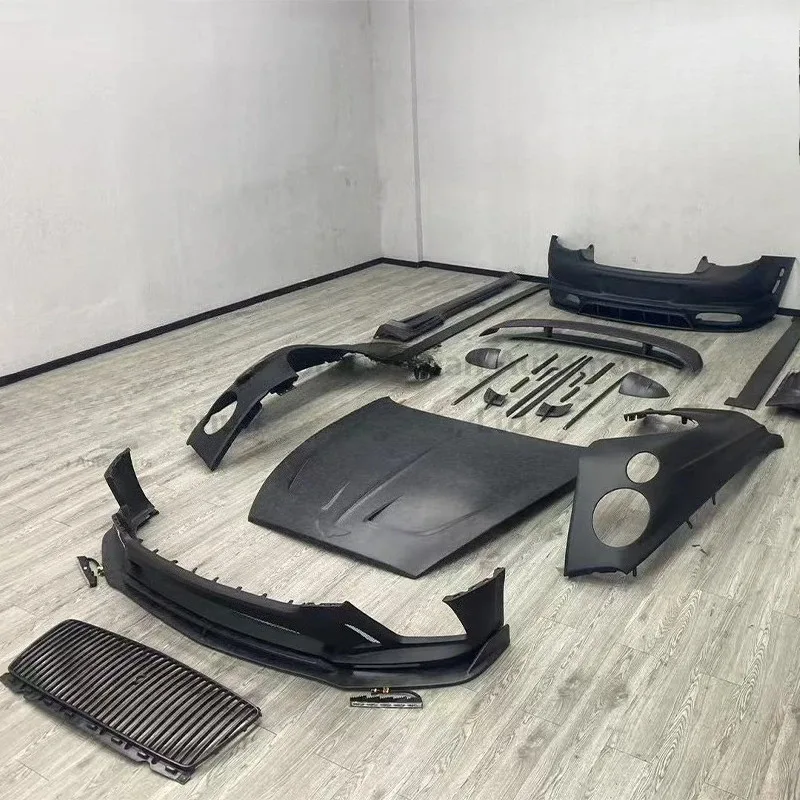Applicable to The new Continental GT/GTC features an upgraded MSY body package.