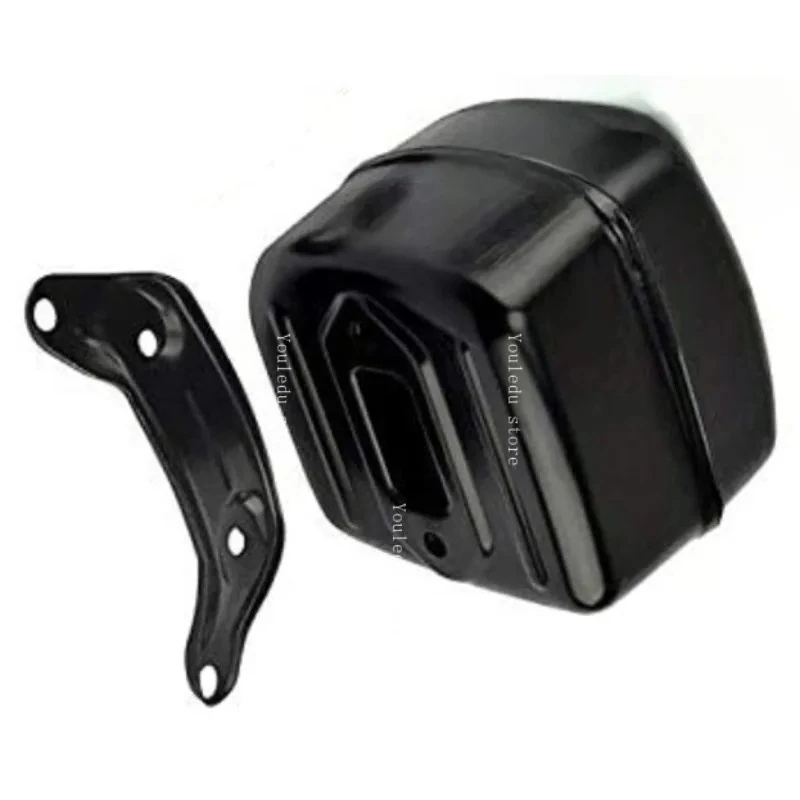 

Подходит для Husqvarna 365 371 372XP 385 390XP глушитель выхлопной трубы бензопилы