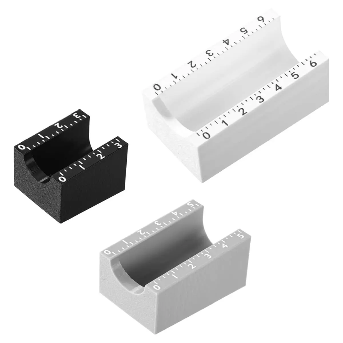 【CYBER MONDAY】3pcs Vial Label Applicators, Small Bottle Label Applicators Compatible for Lab Clinic DIY Organizing