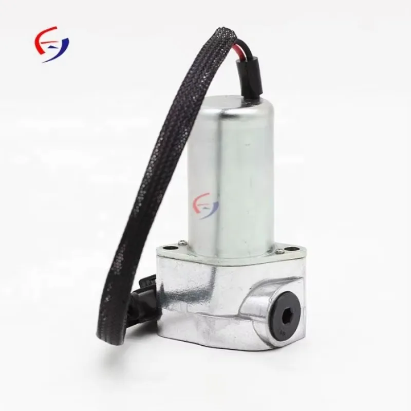 

Good seller Genuine 702-21-07610 Solenoid Valve for Excavator Pc450-8 1