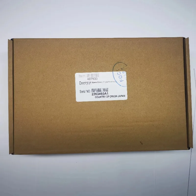 

100% новая оригинальная термопечатающая головка 53 мм 6330 6530 407933 Головка принтера TTO