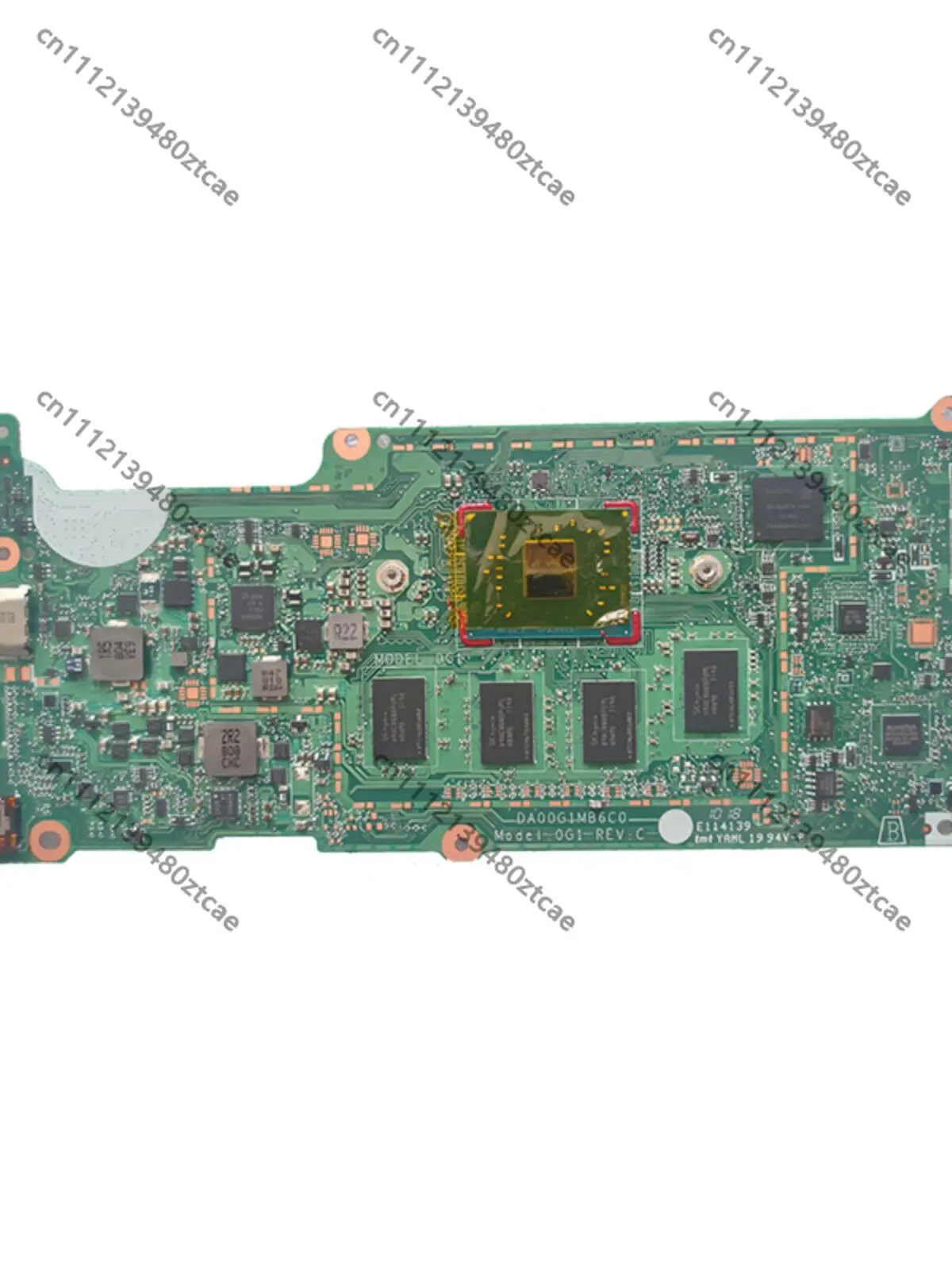 14 Inch Lightweight Student Notebook Replacement Mainboard Repair Parts