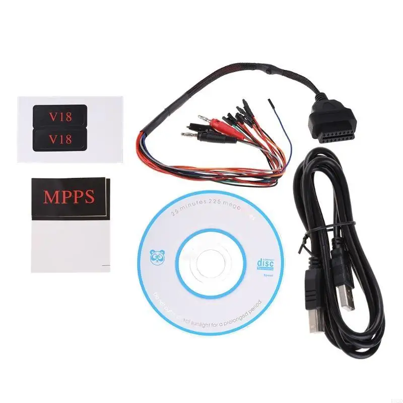 

R53D MPPS Инструмент настройки чипсов