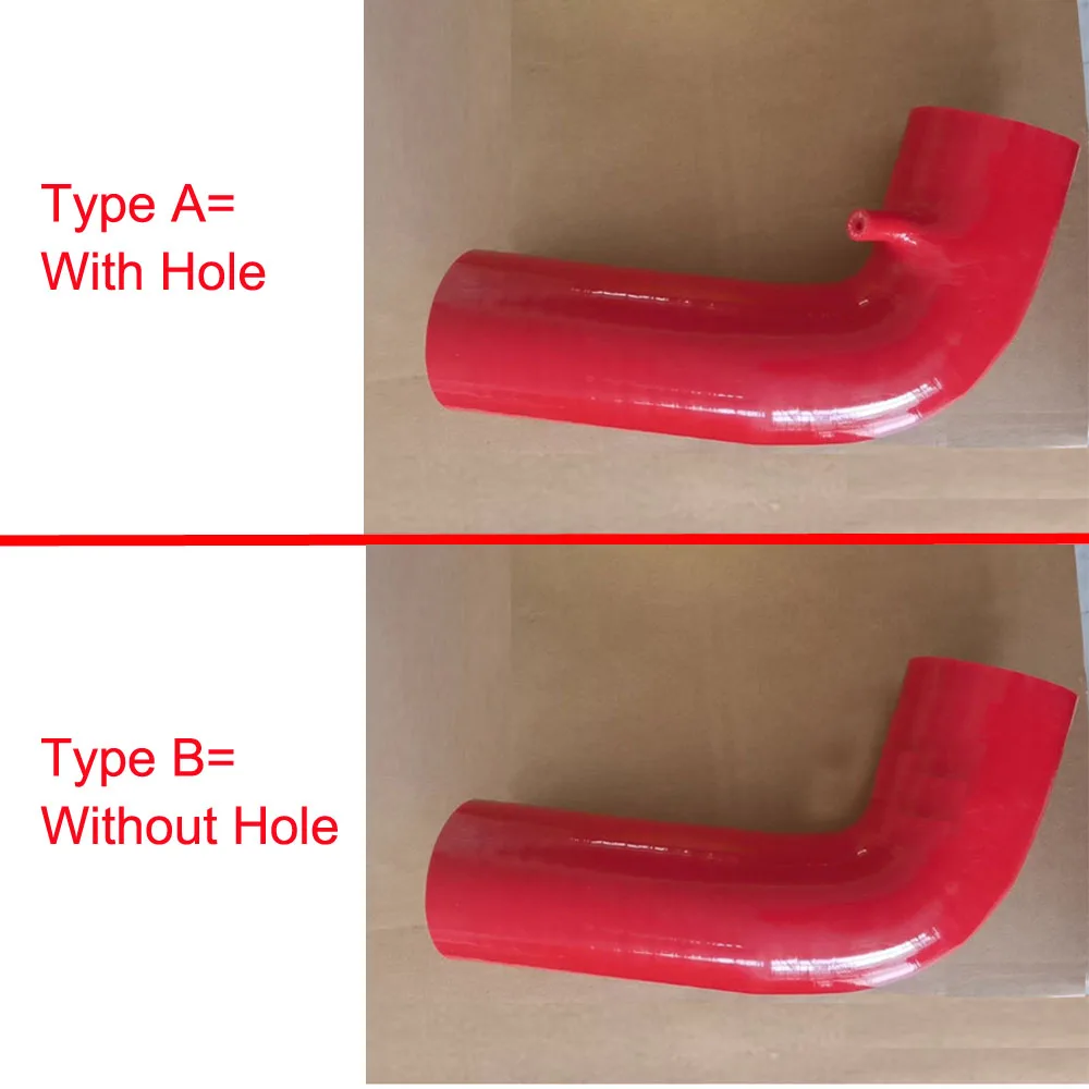 

Silicone Air Intake Duct Hose Tube 16578-22J10 16578-22J00 For NISSAN PATROL GQ GR Y60 TD28T Turbo Diesel 09.1988-07.1995