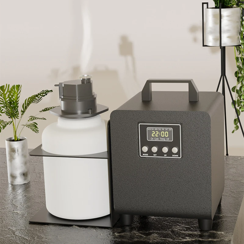 2000ml Commercial large-scale aroma diffuser, hotel essential oil aroma diffuser, connected to central air-conditioning fresh ai