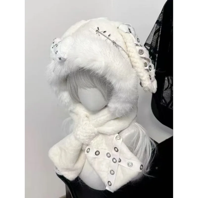 Рисунок 4 - Милая пушистая японская кружевная