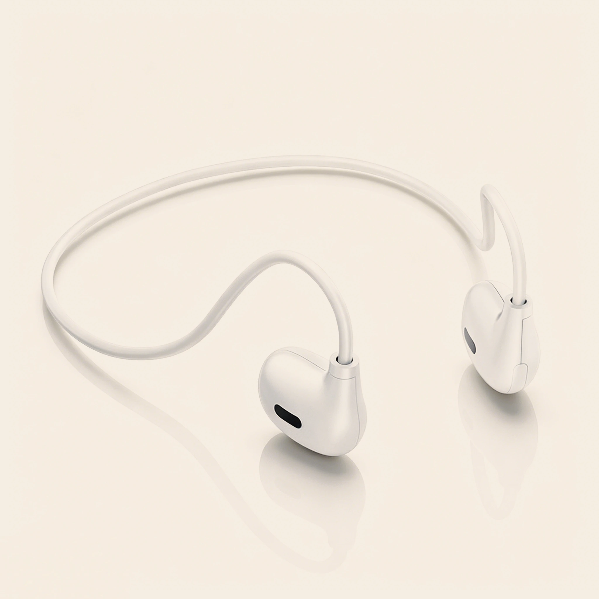 New Sport Bluetooth 5.3 Headphone Wireless Open Air Conduction Earphones Hifi Stereo Sound Sport Gaming Headset For Phone