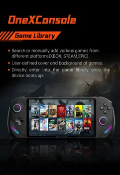 8 best sales हैंडहेल्ड गेमिंग पीसी - №4