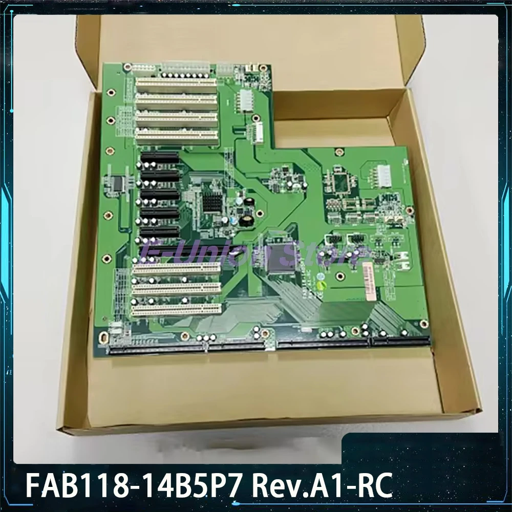 IPC Baseboard FAB118-14B5P7 Rev.A1-RC