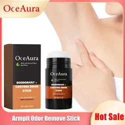 Sweat Deodor Stick Remove Underarm Odor Armpits Long Lasting Relieve Itching Moisturize Eliminate Bad Smell Antiperspirant Stick