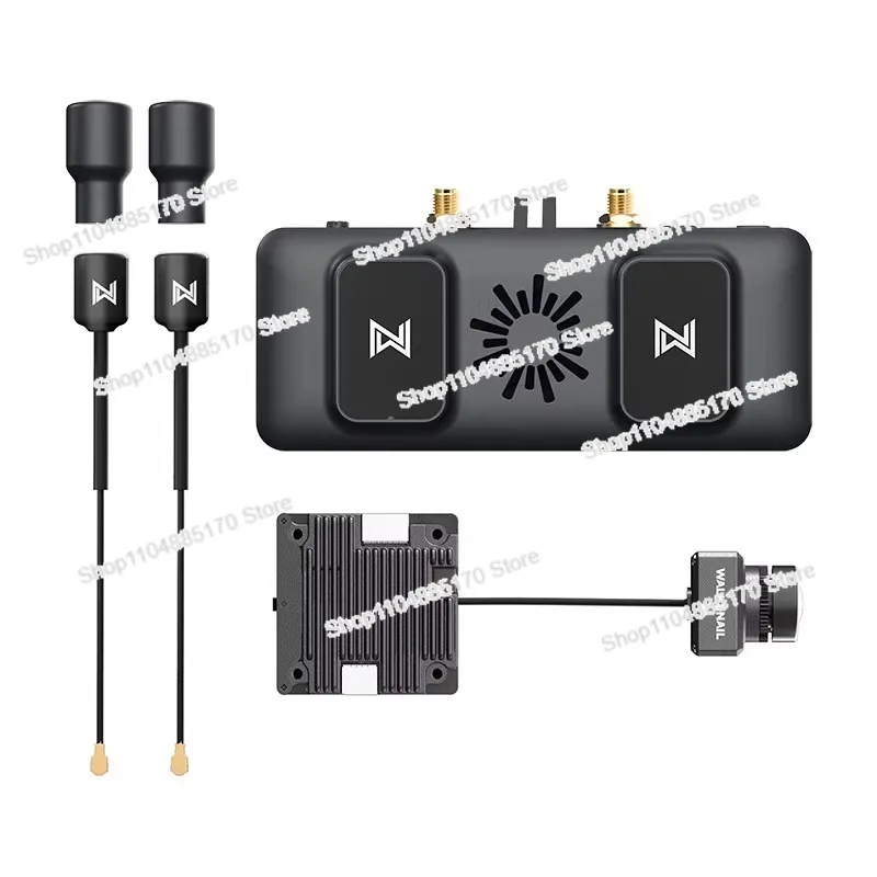 

FOR High Definition FPV Receiver 1S/6S Set 1080P