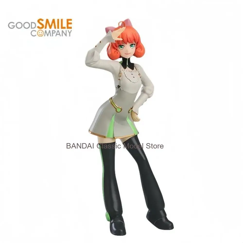 

In Stock Original Good Smile Company GSC Pop Up Parade RWBY Penny Polendina Collection Series Anime Figure Gift
