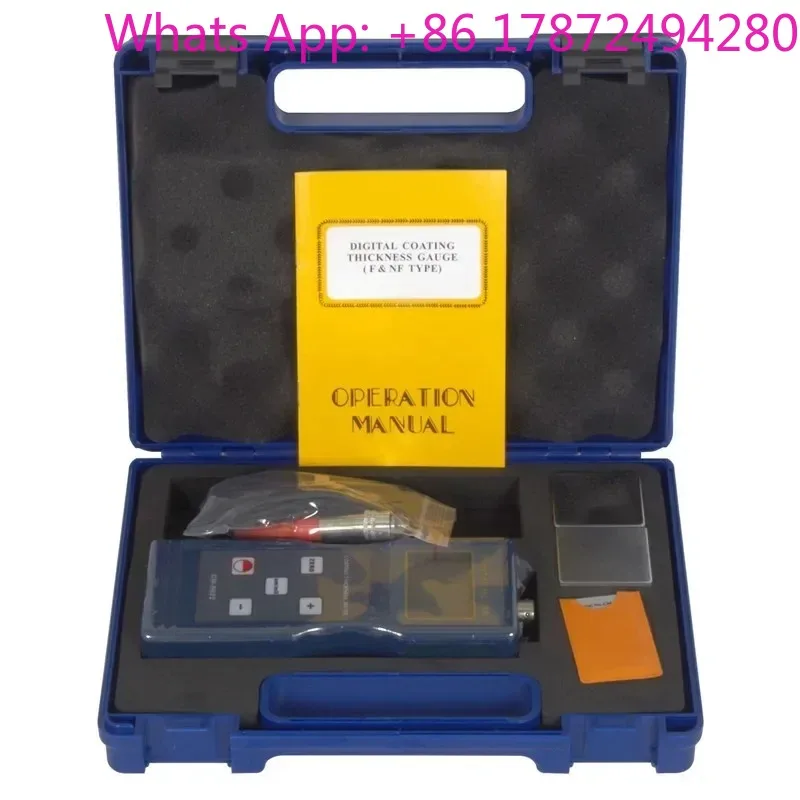 hot saleGauge 0~1000 Um PLS-CM-8822 Ferrous And Non-ferrous Coating Thickness