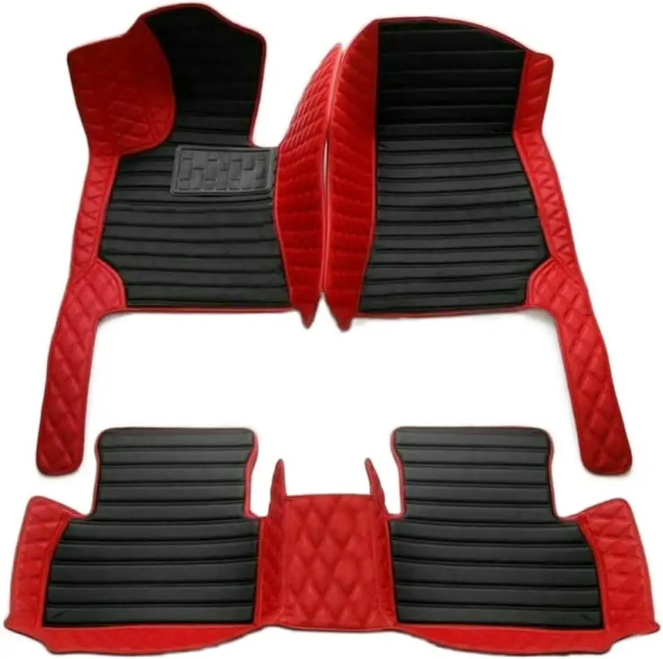 Custom Car Floor Mats For Chevrolet Trailblazer Automobile Carpet Cover Interior Accessories Protective Pad Parts