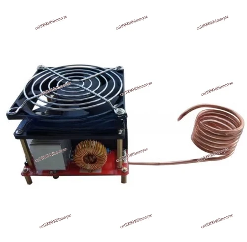 

Bestseller 1000W ZVS Induction Heating Plate Kit Heater + Copper Tube