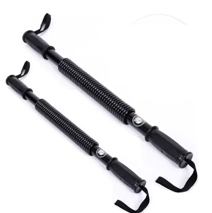 20 to 60kg Spring Power Twister Bar Fitness Power Twister Arm Exerciser