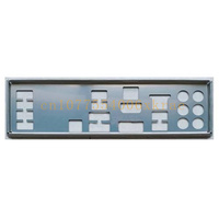For ASUS SABERTOOTH Z87 IO I/O Shield Back Plate Shield Backplate