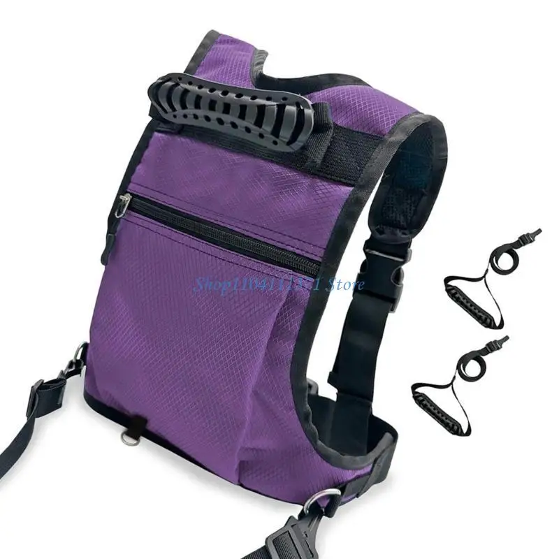 p9fc-ski-harness-trainer-snowboard-harness-shock-absorbing-leashes-for-kids