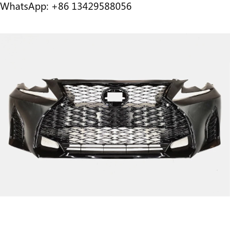 

For 2021 for Lexus IS Upgraded Car Bumpers for 2014-2016 for Lexus IS Models