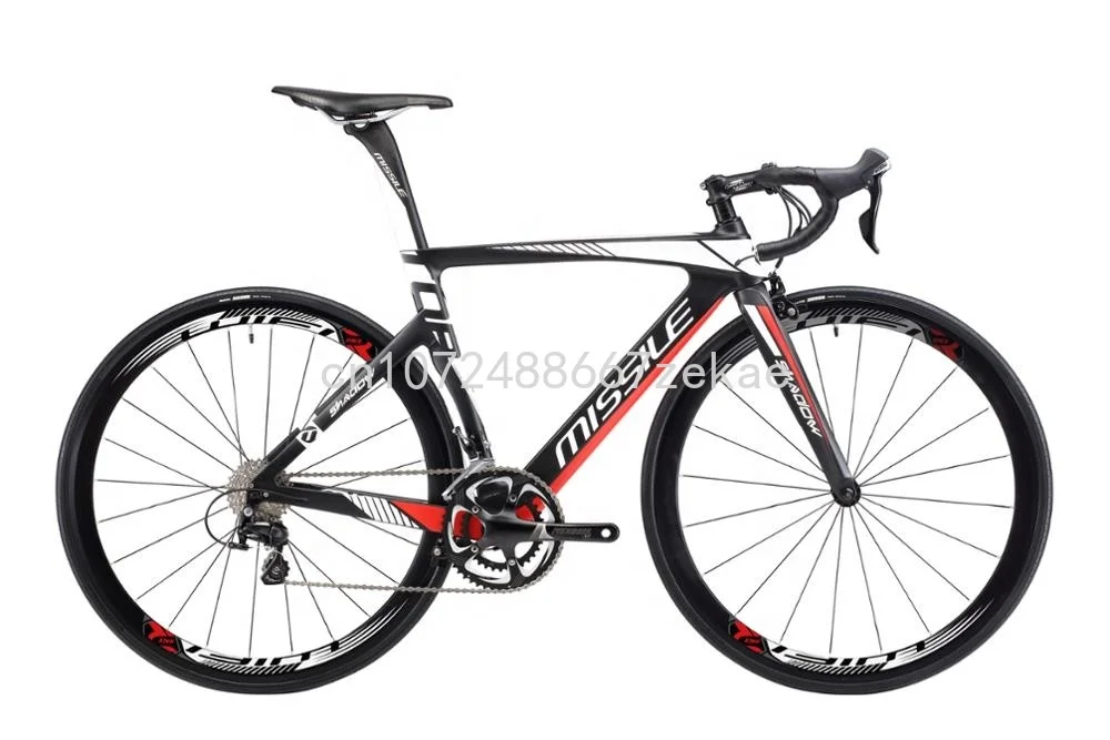 

Bike Bicycle 2*11 22speed Carbon Fiber Racing Bicycle Winspace Factory Hotsale Carbon Fiber Road