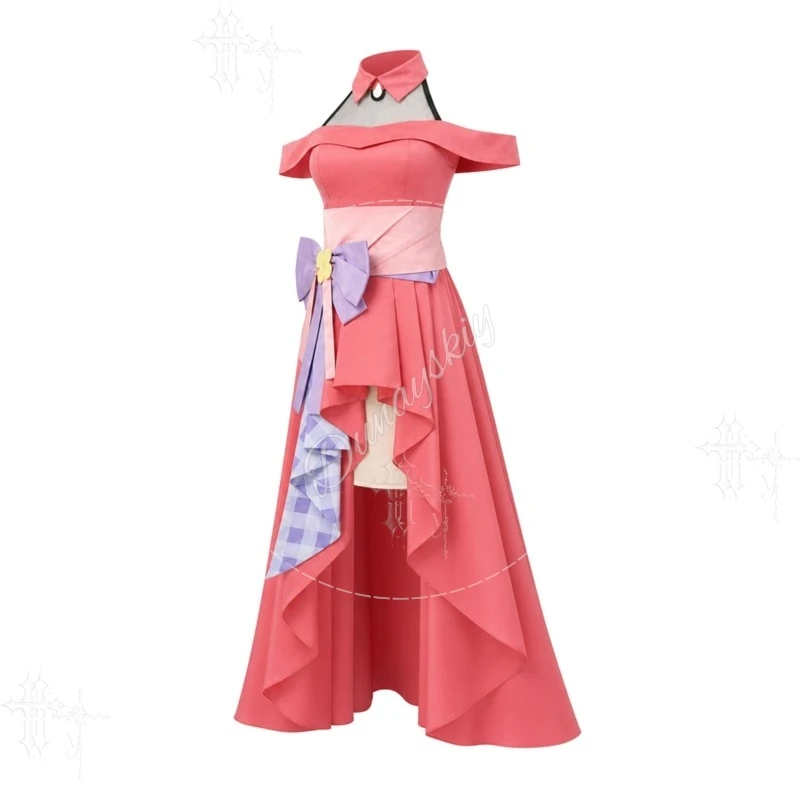 Spyx Faily Season Four Yor Forger Anya Forger Loid Forger Cosplay Outfit Anime Full Costume For Comic Con Halloween Theme Family view 5