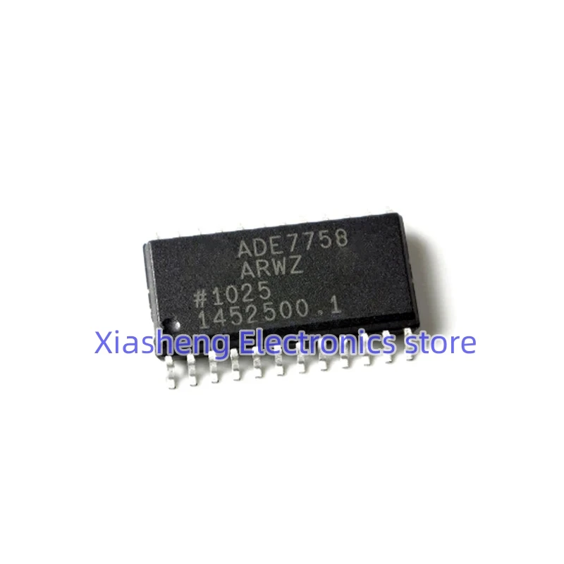 

New Original 1Pcs ADE7758 ADE7758ARWZ SOP24 Chip IC Integrated Circuit Good Quality