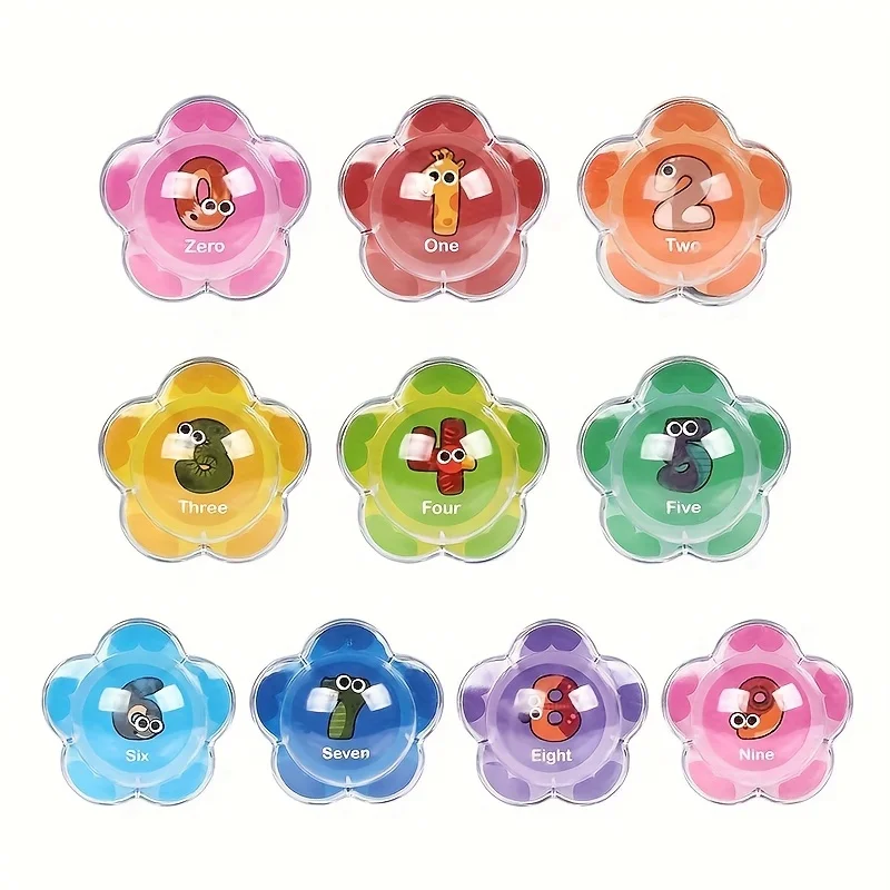 1 conjunto de brinquedos de banho flutuantes, números do alfabeto, animais, conjunto de brinquedos educativos à prova d'água não tóxicos para crianças, aprendizagem de tempo de banho