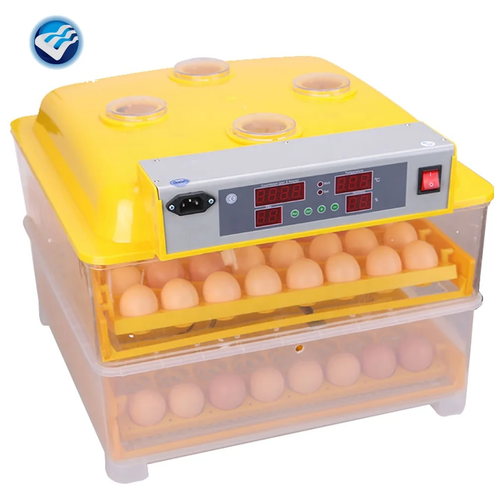 

Automatic Incubator Hatcher 96-1056 Egg Incubator for Sale /mini Incubator