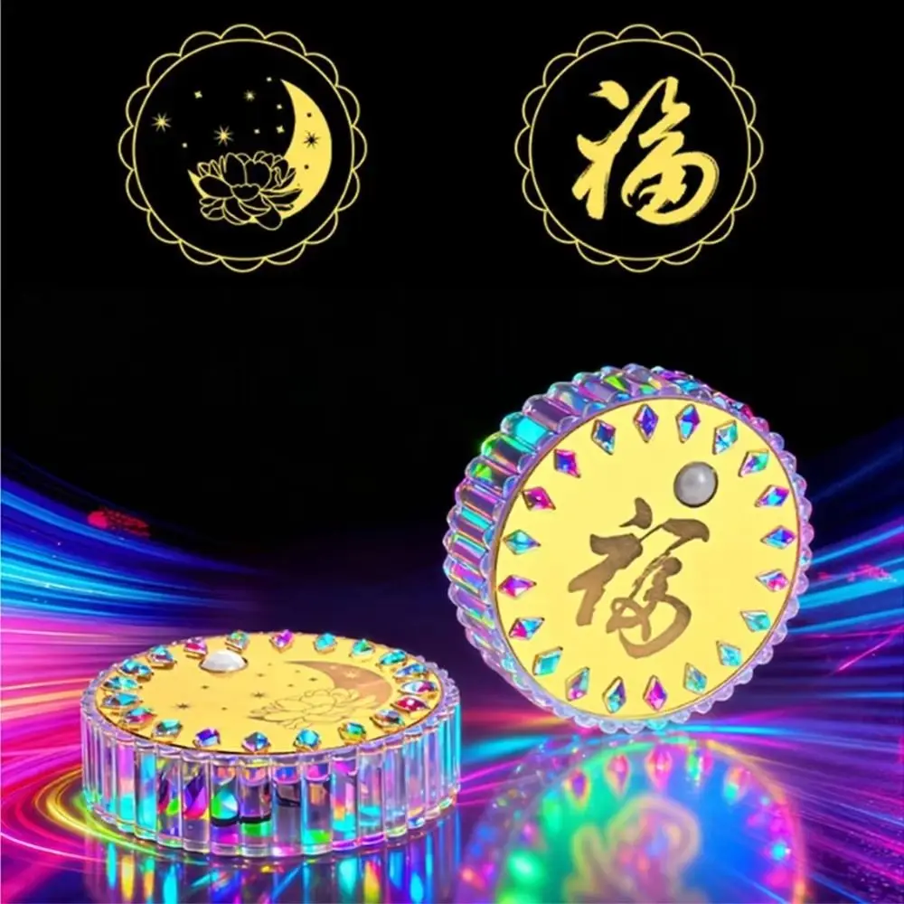 

Беспроводной настенный светильник RGB с датчиком движения, USB-перезаряжаемый, с градиентной RGB-подсветкой, регулируемой яркостью и магнитным креплением