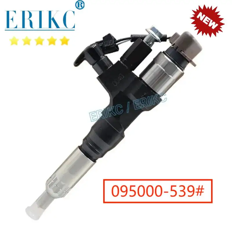 

095000-539# Diesel Fuel Injector 095000-5390 Auto Parts 095000-5391 For Denso Hino 095000-5393