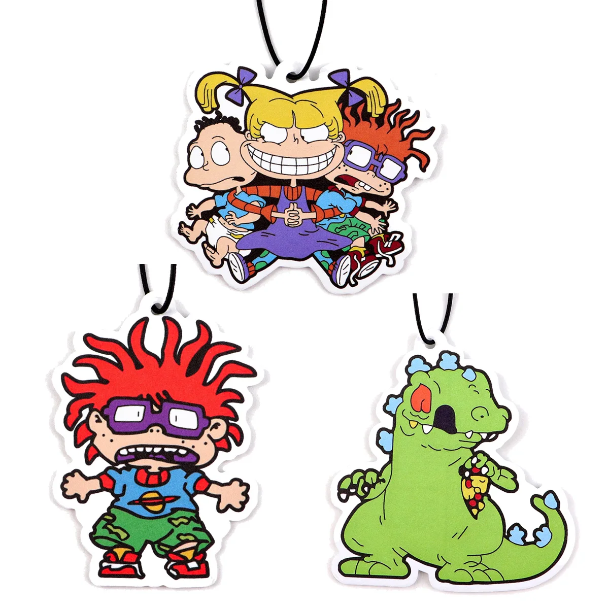 

Naughty Boys Fragrant Paper Auto Interiors Car Fragrance Funny Cartoon Cabinet Bedroom Air Freshener Hangings Solid Perfume Gift