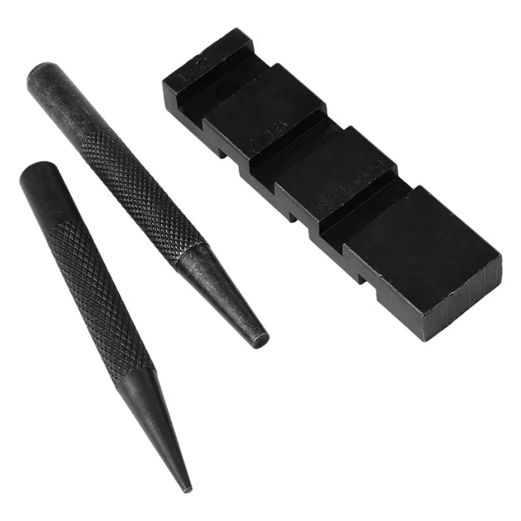 3Pcs Chainsaw Chain Break and Rivet Tool Accessories for Chainsaw Chain Open