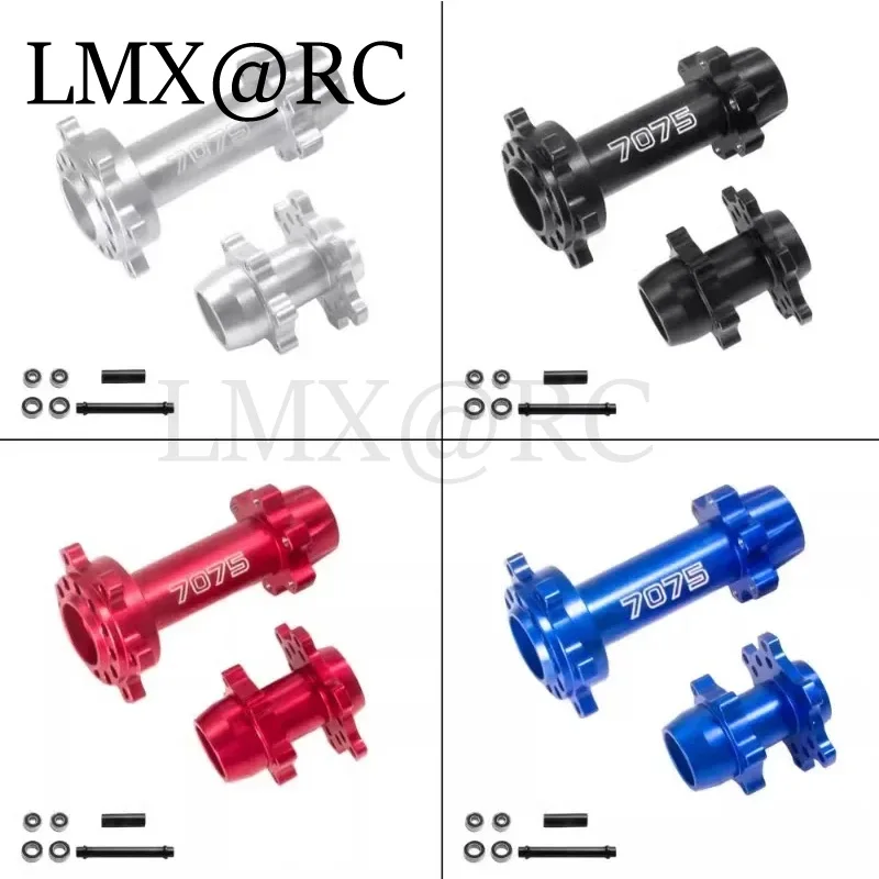 LOSI 1/4 Promoto-MX Motorcycle Wheel Axle Faucet Seat 36T Gear Shock Plate/Connector Servo Bracket Calliper Chain Drag Brack Pad