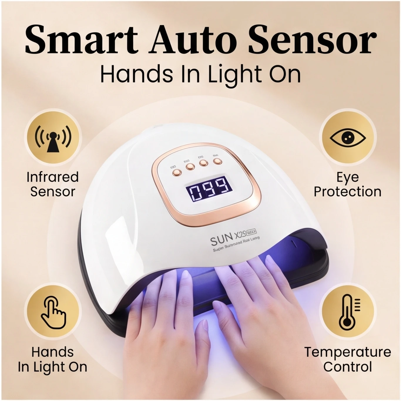 #16 Best Rated Nail Dryers to Buy in 2026