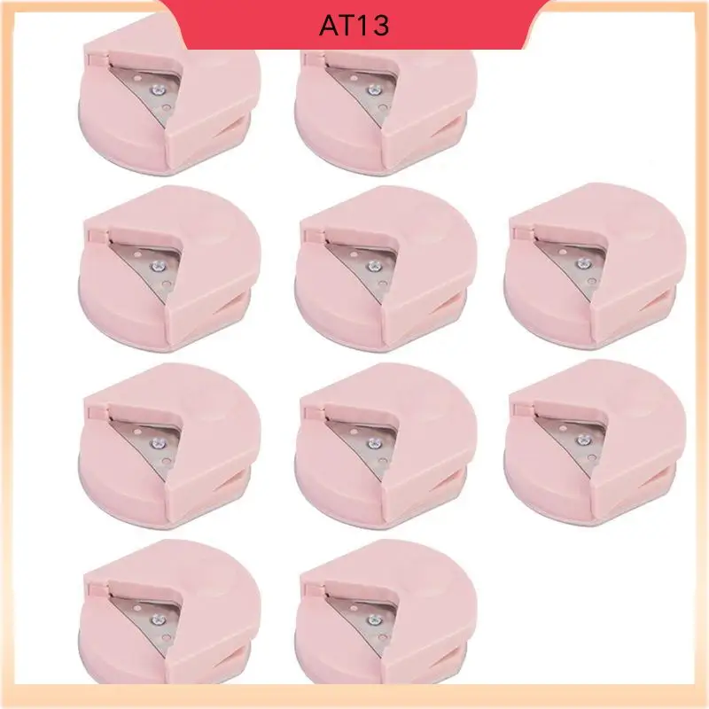 

AT13 Округленный резак для бумаги Угловой резак Фото Визитная карточка Машина для снятия фаски Угловой резак и круглый станок