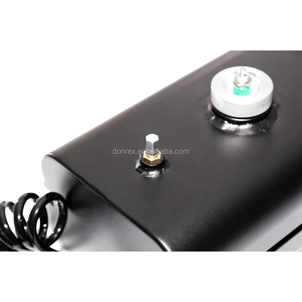 

Outdoor Off Road Roof Rack Mount Water Storage Car Roof Top Mounted Aluminum Pressure Water Tank