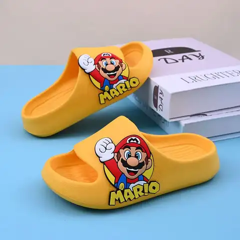 10 best sales मारियो चप्पल - №9