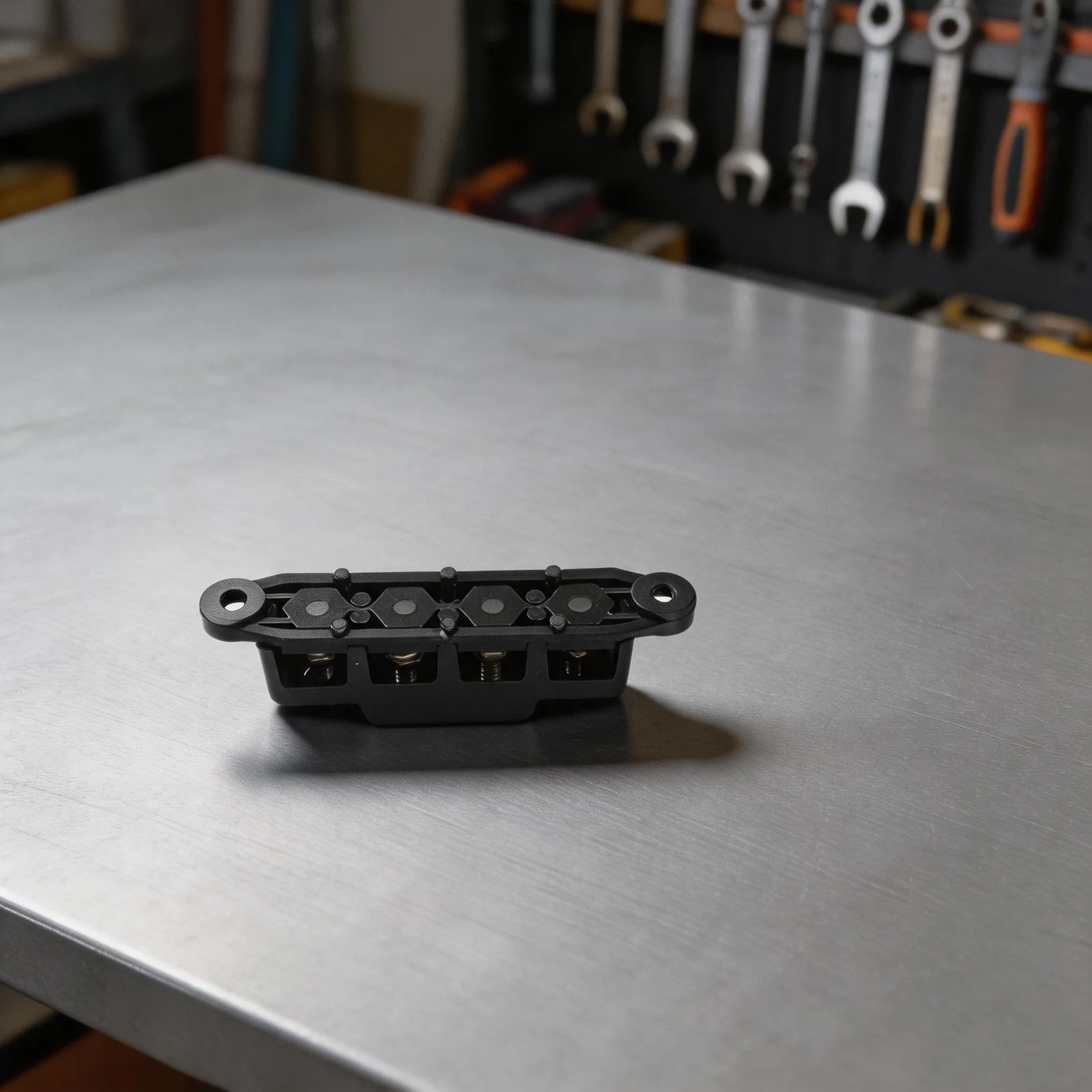 Morsettiera busbar nera e ross - Power Tools Distributor recensione e prezzo