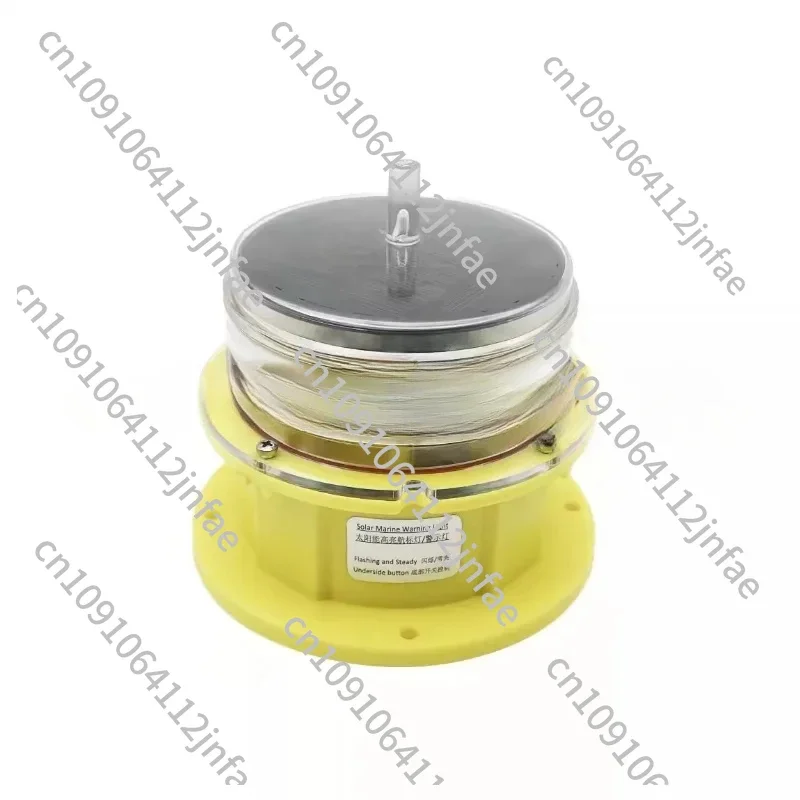 Solar Beacon Light Three Colors