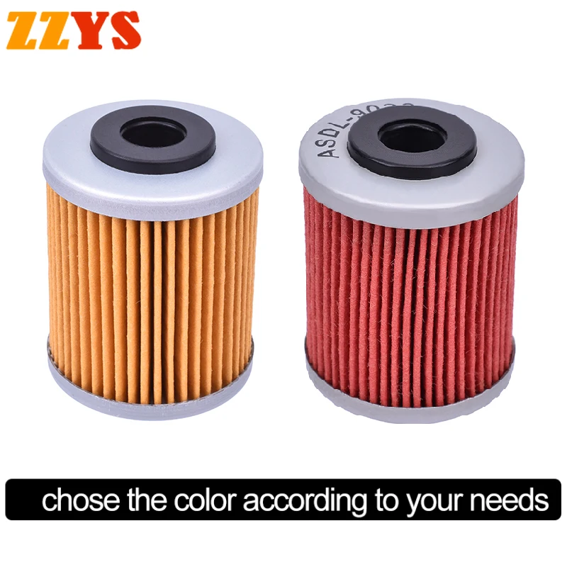 Oil Filter For KT EXC450 525 450 SMR EXC XC XC-W 450 XC450 XC-W450 SX520 MXC520 EXC520 520 SX MXC EXC SX525 MXC525 EXC525 XC525