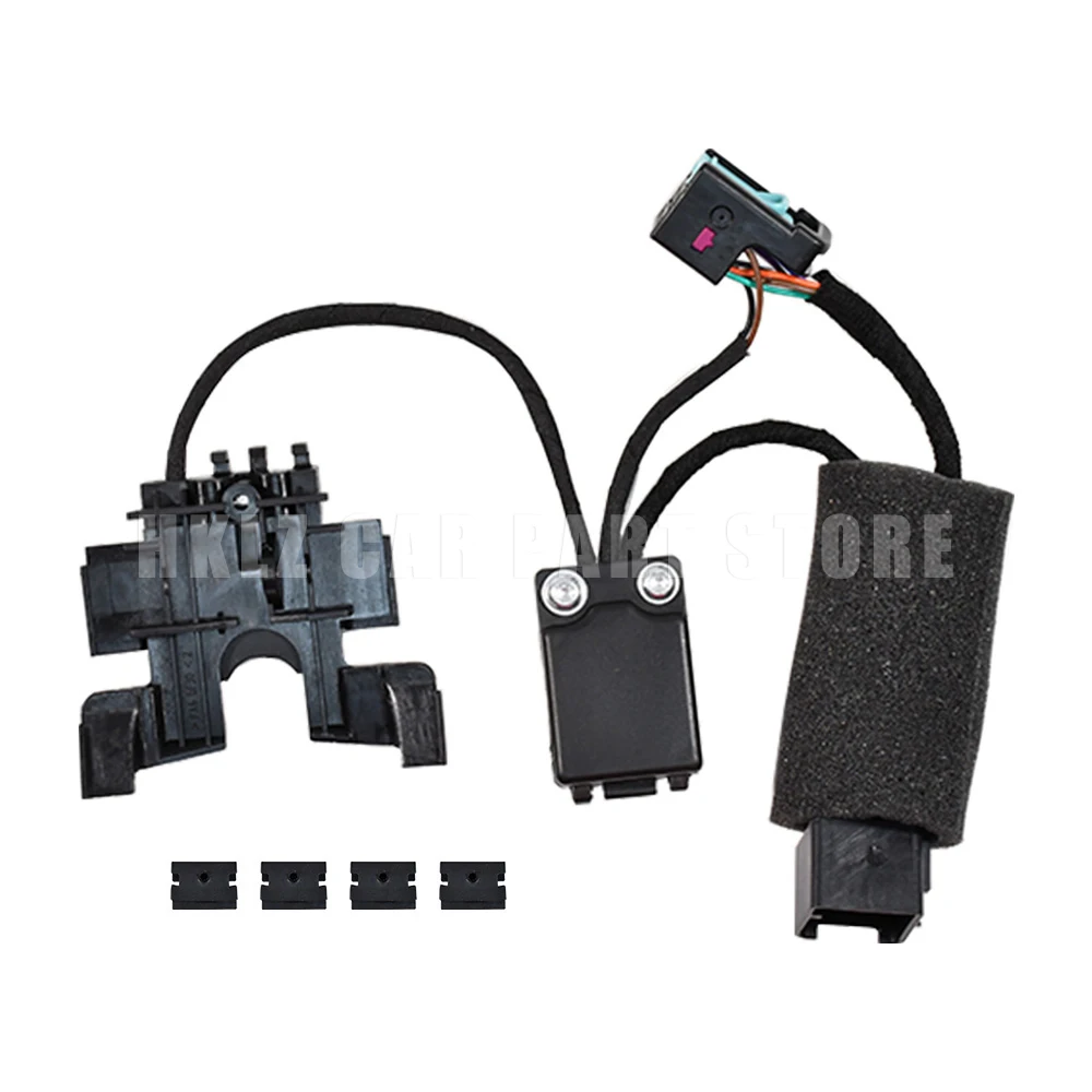 9 Pins For VW Golf A7 Beetle Mk2 Skoda Octavia Mk3 New Automatic Gear Selector Shifter Micro Switch Car Accessories 5Q0713128A
