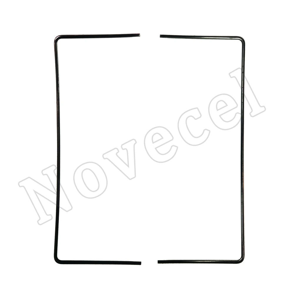 Novecel Middle Bezel Frame Replacement For Samsung Galaxy Z Fold 7 6 5 4 3 2 Flip F741 F766 Screen Housing Plastic Holder Repair