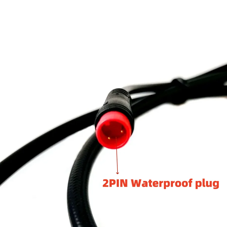 XOD E-BIKE MTB Hydraulic Disc Cut Off Power Brake 2 PIN plug For Bafang etc Electric bicycle